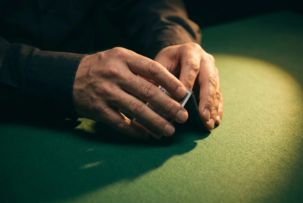 Baccarat Squeeze w Rivo online casino table games
